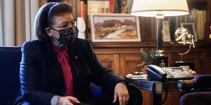 Λίνα Μενδώνη