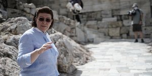 Λίνα Μενδώνη