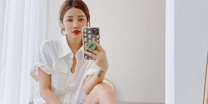 Lure Hsu influencer μοιάζει νεότερη