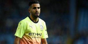 O Ριγάντ Μαχρέζ