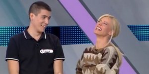 Η Ζέτα Μακρυπούλια στο «Ρουκ Ζουκ»
