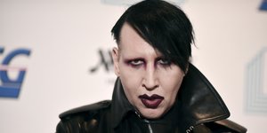 Ο Μέριλιν Μάνσον