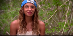 Η Μαριαλένα από το Survivor 4