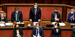 Μάριο Ντράγκι