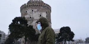 Κορωνοϊός: 1.121 νέα κρούσματα