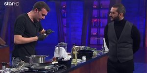 Διαγωνιζόμενος στο MasterChef 5