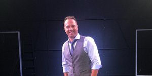 Μέμος Μπεγνής: «Δεν μπορώ να συζώ και να βλέπω τον ίδιο άνθρωπο όλη μέρα, θα κάνω εμετό»