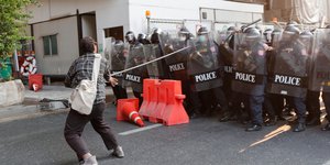 Πραξικόπημα στην Μιανμάρ