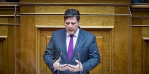 Βαρβιτσιώτης: Το ελληνικό πλοίο Μινέρβα Ελένη δεν θεωρείται πλέον ύποπτο για τη ρύπανση των ακτών του Ισραήλ	