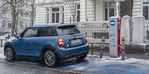 Νέα εξοπλιστική έκδοση για το ηλεκτρικό MINI SE