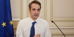Μητσοτάκης στους «27»: Να συμφωνήσουμε γρήγορα για τα πιστοποιητικά εμβολιασμού -Αλλιώς θα το κάνει ο ιδιωτικός τομέας