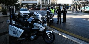 μηχανη, αστυνομια δρομος 