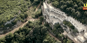 Γιαργαλιάνοι: Tο Μοναστήρι του Ασκητή είναι η «Βαβέλ» της Πελοποννήσου 