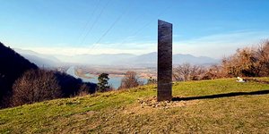 Μονόλιθος στις ΗΠΑ
