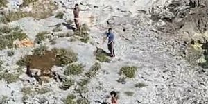 Ναυαγοί σε ερημονήσι της Καραϊβικής