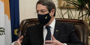 Κύπρος Ν. Αναστασιάδης