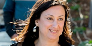 δημοσιογράφος Ντάφνι Καρουάνα Γκαλιζία 