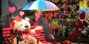 Που να πάρετε λουλούδια για του Αγίου Βαλεντίνου