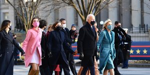 Η οικογένεια Μπάιντεν