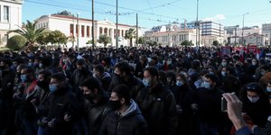 Πανεκπαιδευτικό συλλαλητήριο