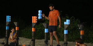 Surviror 4: O Πάνος Καλλίδης έφτιαξε το δόντι που έχασε