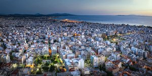 Πάτρα: Αυξήθηκε τον Νοέμβριο η ρύπανση από τα αιωρούμενα σωματίδια, παρά το lockdown
