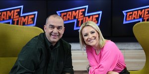 Παύλος Παπαδημήτριου και Λίλα Κουντουριώτη