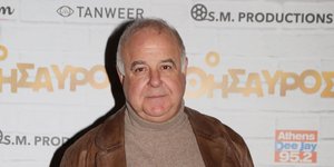 Ο Παύλος Χαϊκάλης ξεκαθαρίζει για την ατάκα αρσενικό παλιάς κοπής