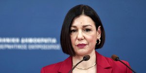 Η Πελώνη στο briefing