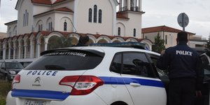 περιπολικο εκκλησια