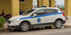 Περιπολικό 