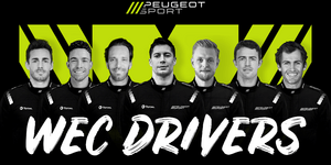 H Peugeot στο WEC: Η παρουσίαση των οδηγών της