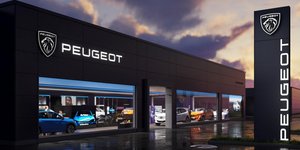 Αυτό είναι το σήμα της Peugeot!