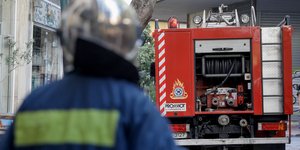 πλατη πυροσβεστης οχημα 