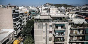 πολυκατοικιες απο ψηλα