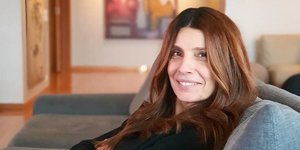 Το εντυπωσιακό σπίτι της Πόπης Τσαπανίδου