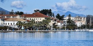 Αποψη της Πρέβεζας