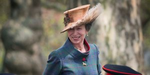 Η πριγκίπισσα Άννα