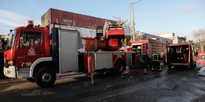 Πυροσεβστικό όχημα