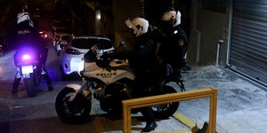 πυροβολισμοί Αστυνομία