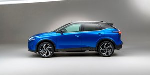 Αυτό είναι το νέο Nissan Qashqai