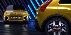 Renault 4: Το νέο ρετρό ηλεκτρικό των Γάλλων