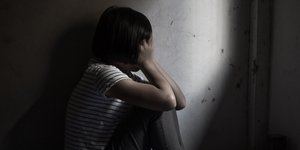 Ρόδος φοβισμένο παιδί