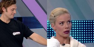 Η Ζέτα Μακρυπούλια στο «Ρουκ Ζουκ»
