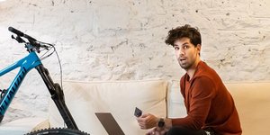 Γιώργος Λέντζας: Έχετε δει το σπίτι του παρουσιαστή;