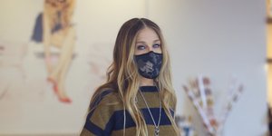 Η Σάρα Τζέσικα Πάρκερ