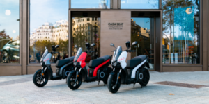 SEAT: To ηλεκτρικό scooter των Ισπανών έρχεται στην Ελλάδα