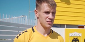 Ο Ντάμιαν Σιμάνσκι