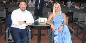 Νίκος Χαρδαλιάς: “Υπήρξε περίοδος που είχε να κοιμηθεί 3 μέρες – Είμαι ερωτευμένη μαζί του” δηλώνει η σύζυγός του
