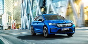 To ηλεκτρικό Skoda Enyaq και σε σπορ έκδοση
